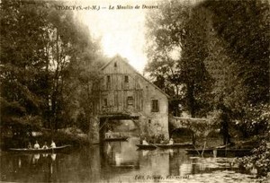 Moulin de Douvres