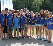 Canoë Kayak - Championat de France - Slalom - FFCK - La Moselle - Metz - Lorraine