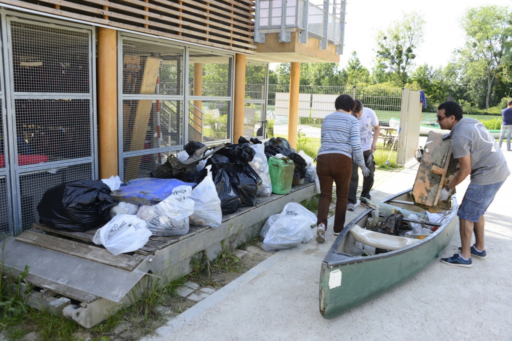 Initiative océane Torcy Canoë Kayak