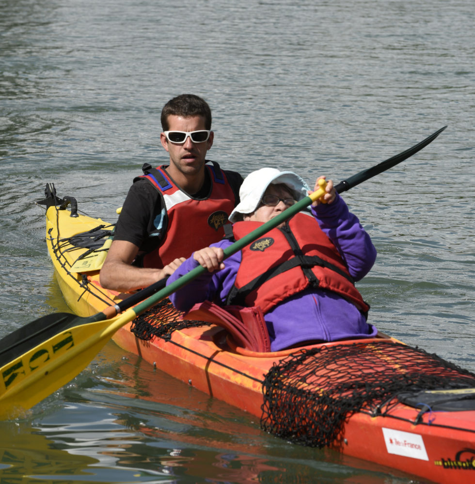 Handicap Torcy Canoë Kayak