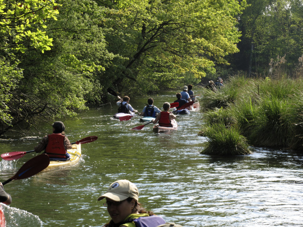 Loisirs Torcy Canoë Kayak
